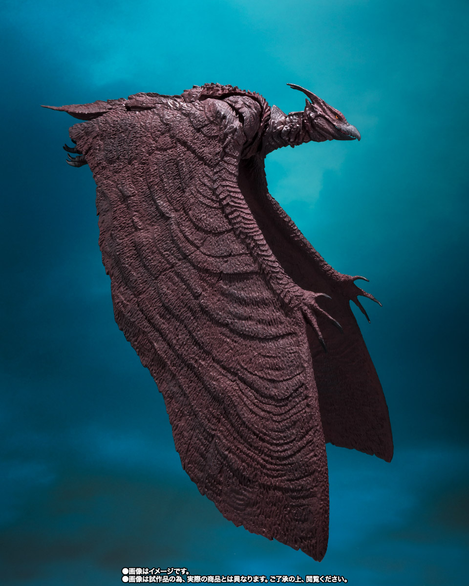 S.H.MonsterArts ゴジラ キング・オブ・モンスターズ スペシャルページ