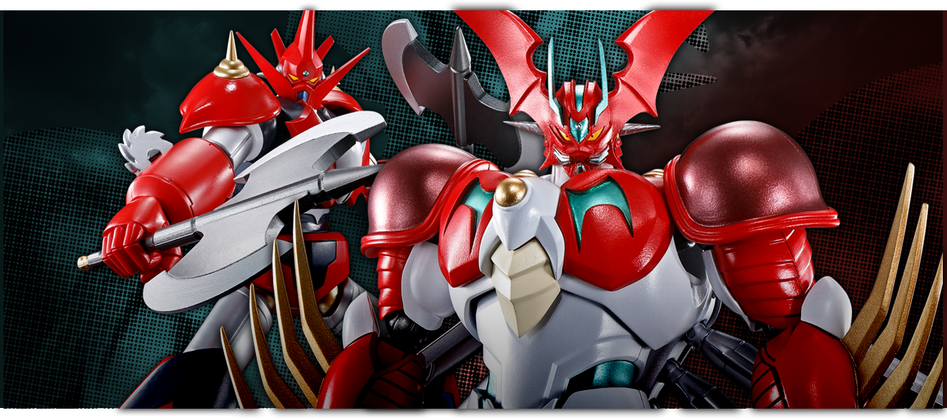 超合金魂 GX-99 ゲッターアーク スペシャルページ | 魂ウェブ