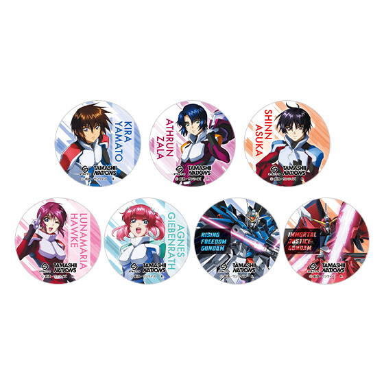 STRICT-G×TAMASHII NATIONS 『機動戦士ガンダムSEED FREEDOM