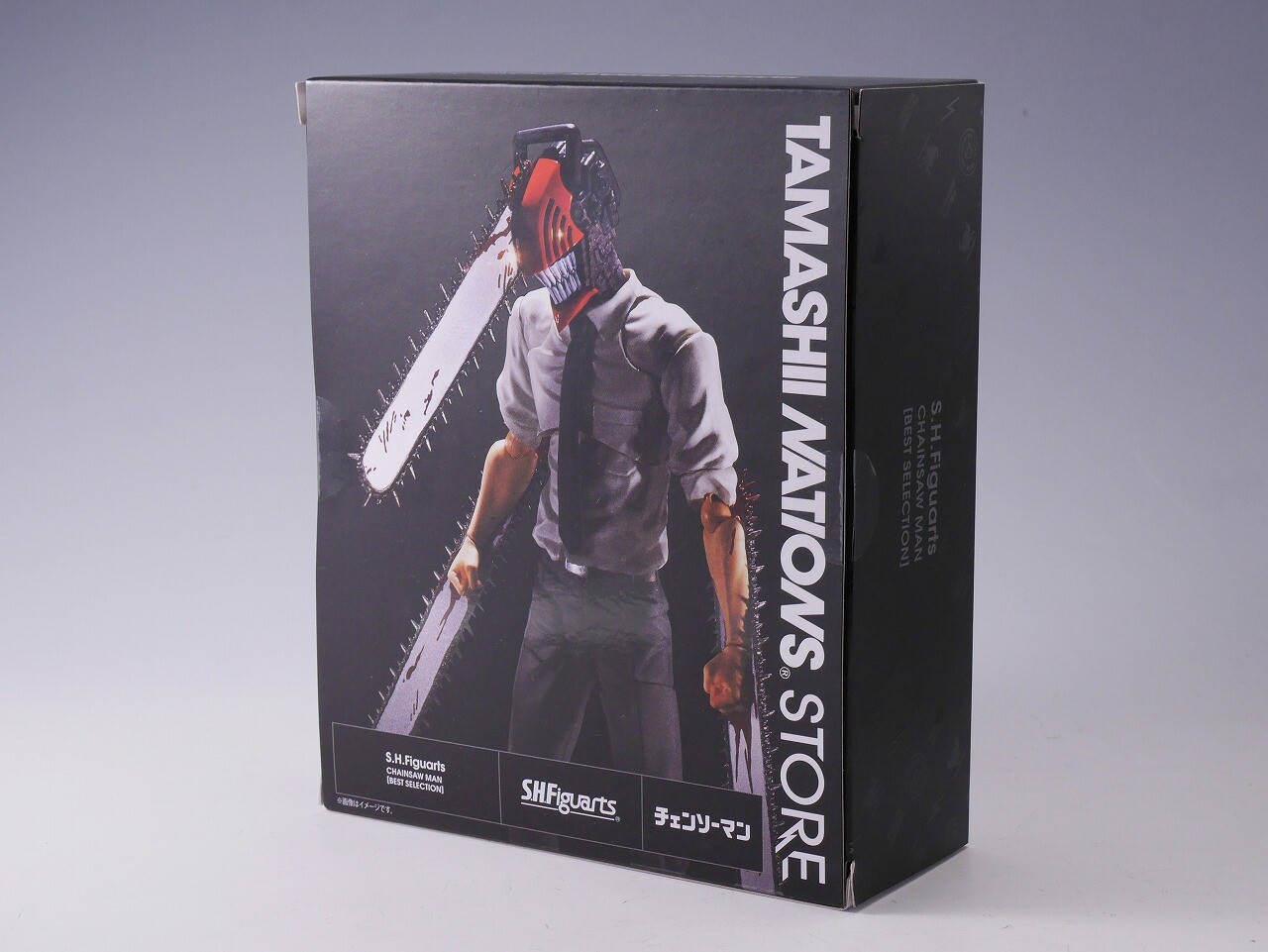 魂ストア限定商品より『ジャンプ』シリーズのアイテム4点を撮り下ろし