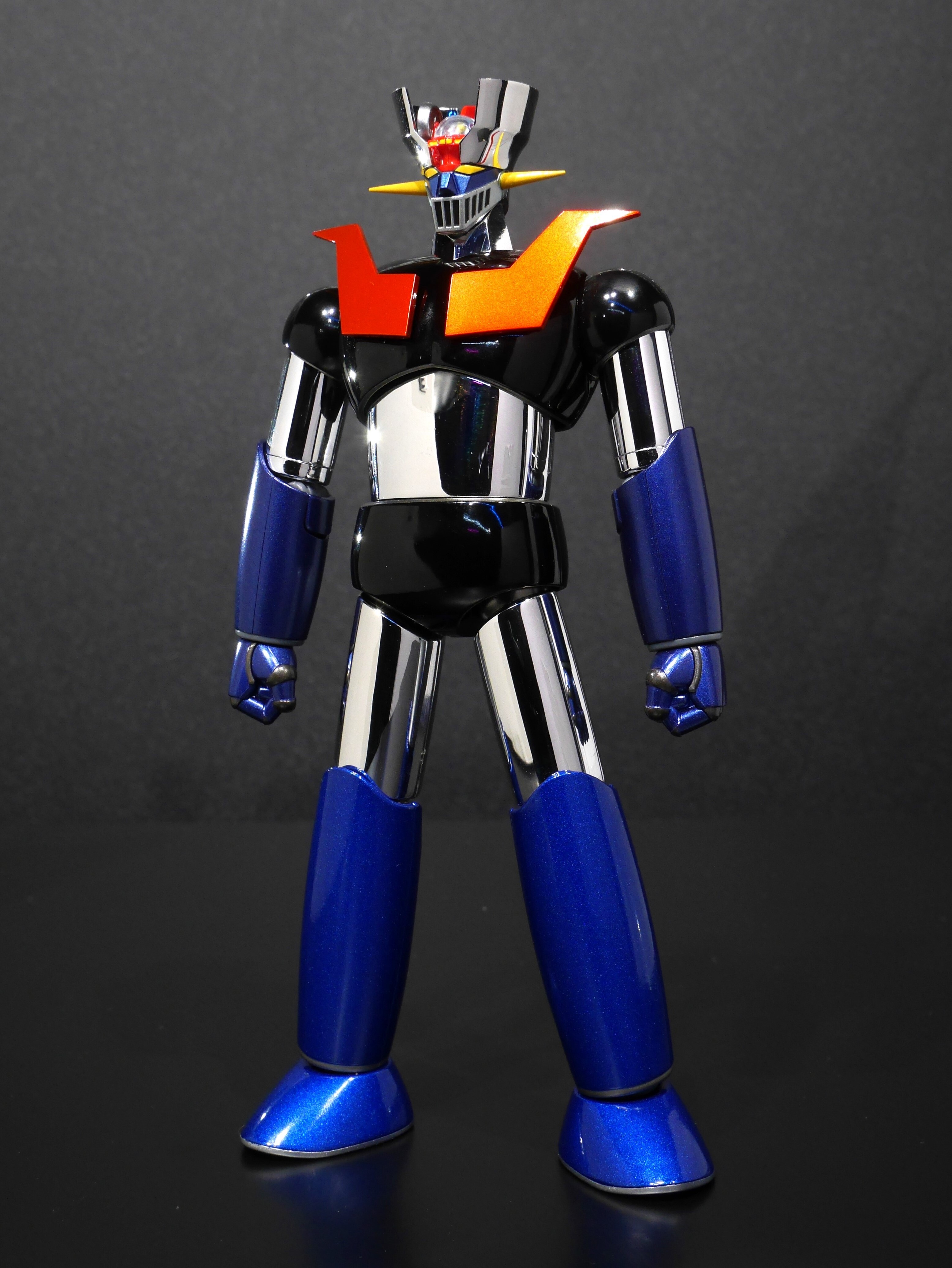 魂ストア限定商品「超合金魂 GX-105TN マジンガーZ 革進-KAKUMEI