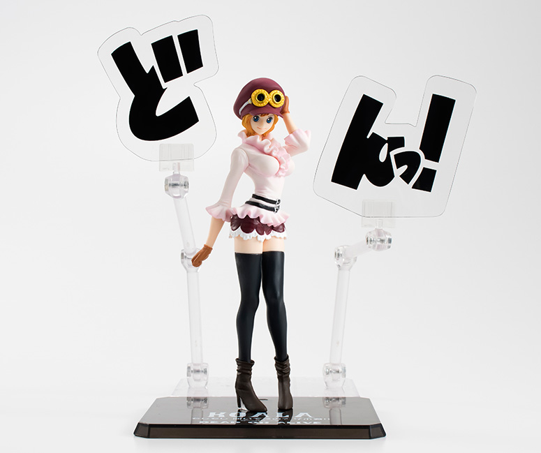 フィギュアーツZERO5周年記念！ワンピースアイテム続々リリース！飾っ