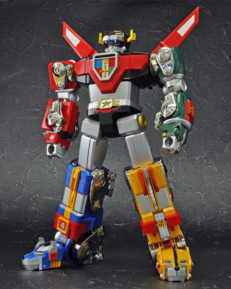 蘇る伝説の守護神！12/29発売「超合金魂 GX-71 百獣王ゴライオン