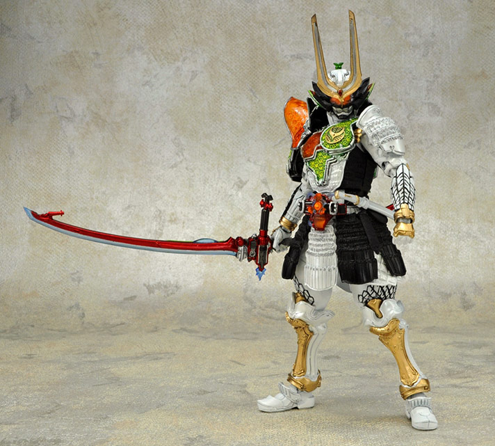 魂ウェブ商店でS.I.C.「仮面ライダー斬月・真」「仮面ライダーバロン