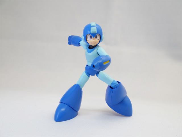D-Arts ロックマン」 25周年を祝して2012年12月22日（土）発売！ | 魂