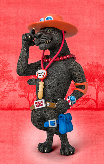 動物たちにキャラクターの魂を宿す 造形作家・朝隈俊男インタビュー