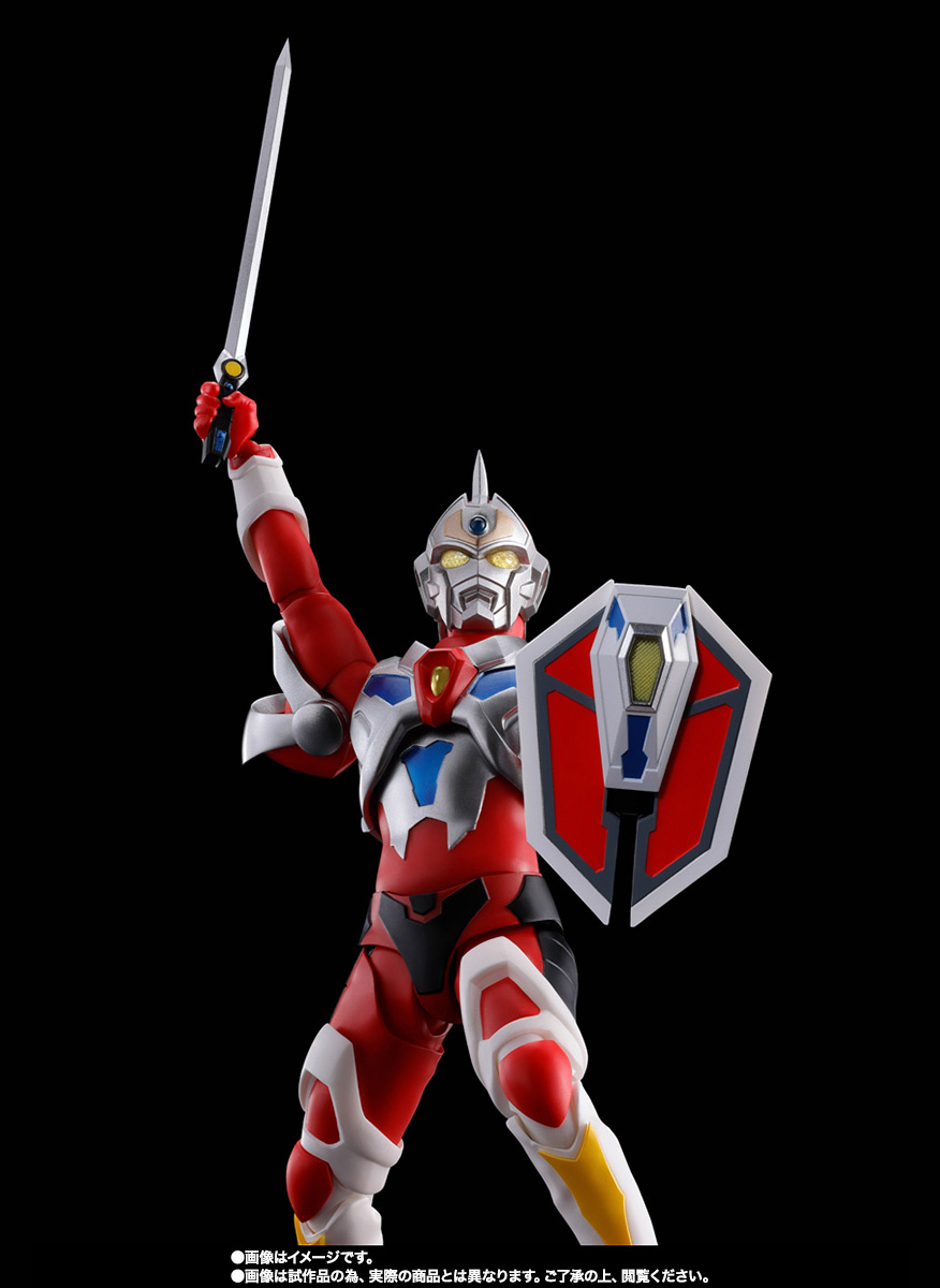 電光超人グリッドマン』を生み出した男たちのメッセージ ～ 「S.H.