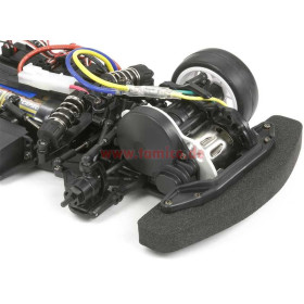 Tamiya Castrol Honda Civic VTi (FF-03) Bausatz #58467