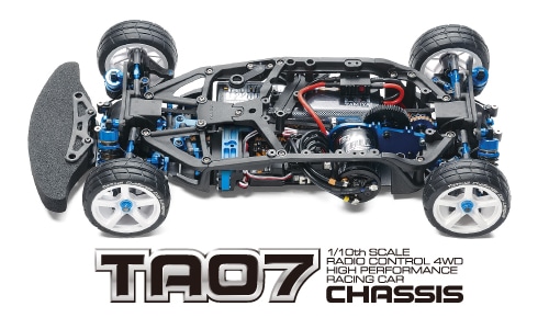 TA07 PRO Chassis