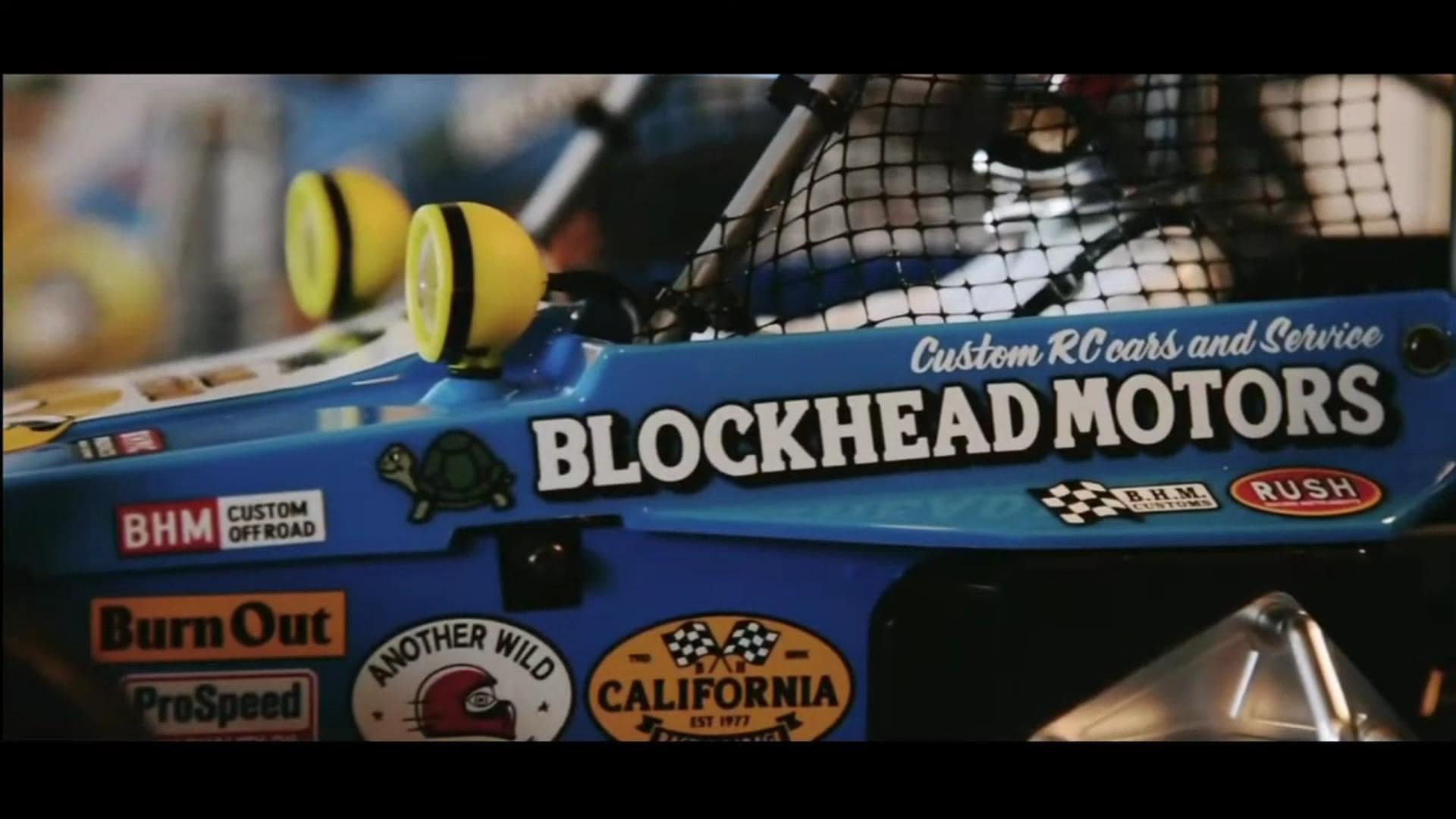 Tamiya 58695 1/10 RC Wild One Off-Roader Blockhead Motors - 田宮