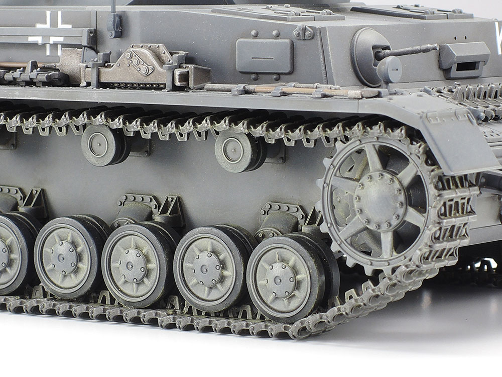 1/35 ドイツIV号戦車F型: スケールモデル｜TAMIYA SHOP ONLINE -タミヤ