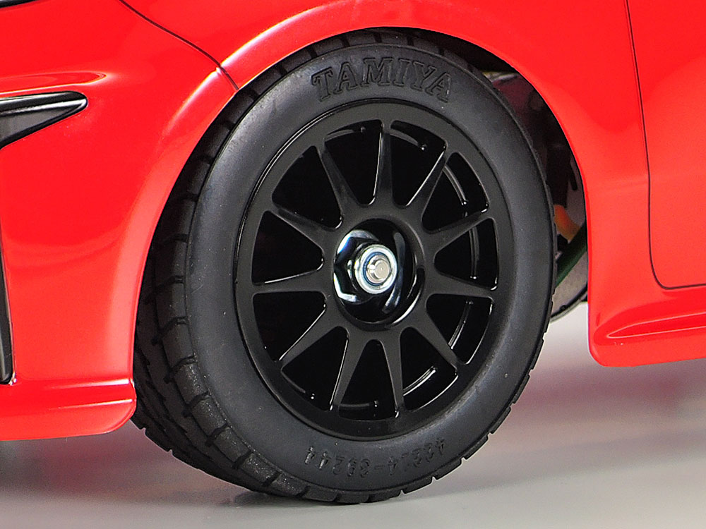 1/10RC トヨタ GRヤリス (M-05シャーシ): RCモデル｜TAMIYA SHOP