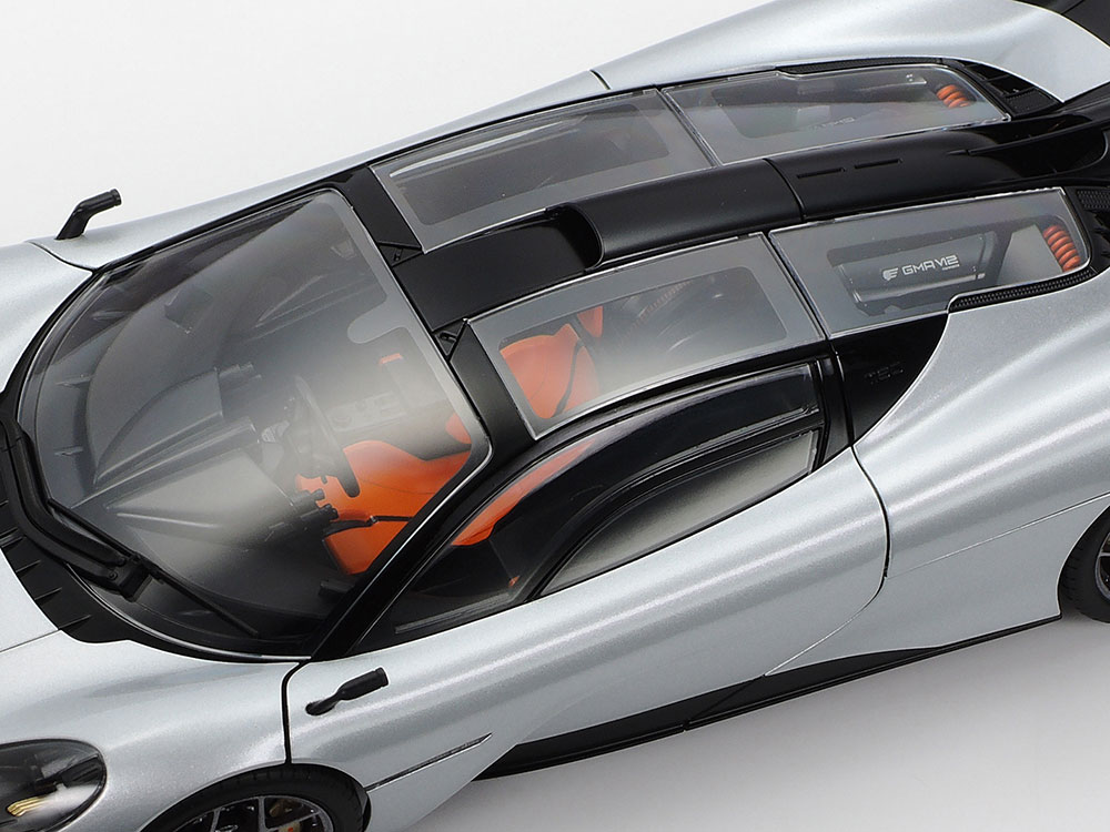 1/24 GMA T.50: スケールモデル｜TAMIYA SHOP ONLINE -タミヤ公式