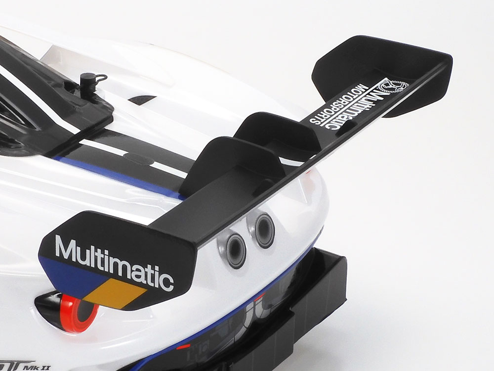 1/10RC 2020 フォード GT MK II (TT-02シャーシ): RCモデル｜TAMIYA