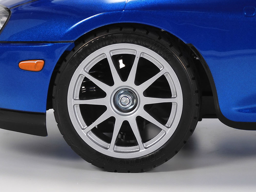 1/10RC トヨタ スープラ (JZA80) (BT-01シャーシ): RCモデル｜TAMIYA