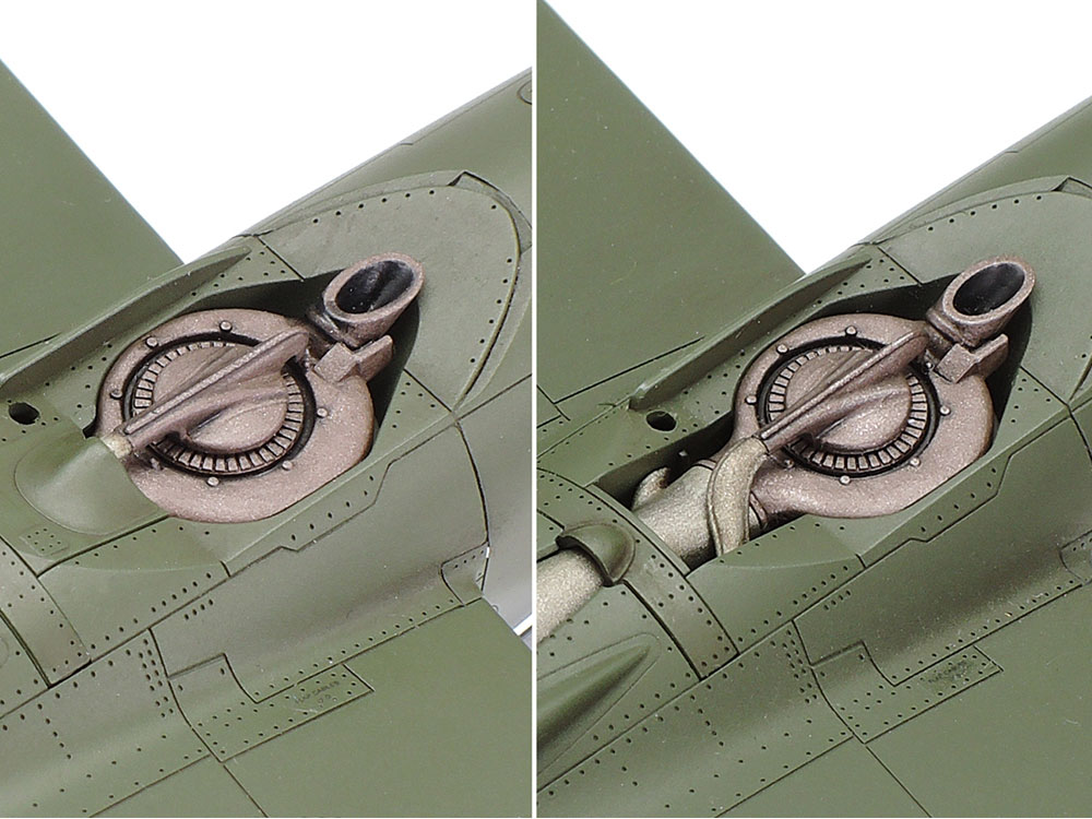 1/48 ロッキード P-38F/G ライトニング: スケールモデル｜TAMIYA SHOP