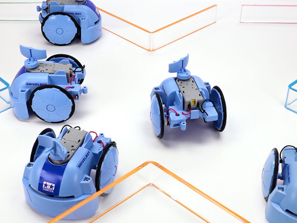 壁旋回ビークル工作セット: 工作＆クラフト｜TAMIYA SHOP ONLINE