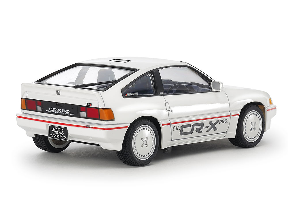 1/24 Honda バラード スポーツ 無限 CR-X PRO.: スケールモデル
