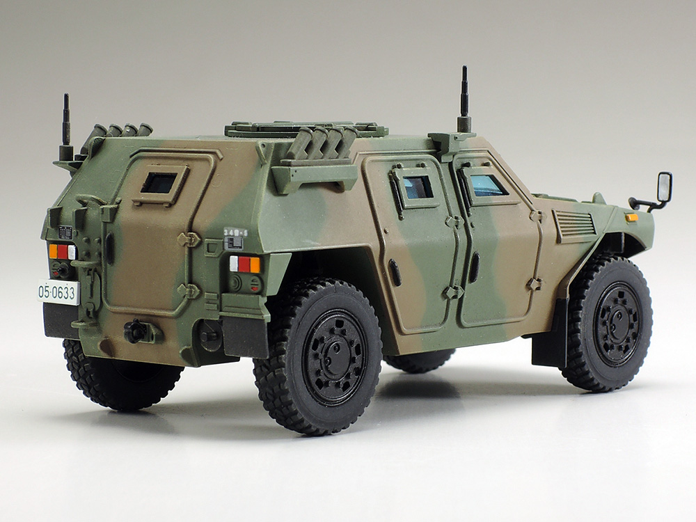 1/48 陸上自衛隊 軽装甲機動車: スケールモデル｜TAMIYA SHOP ONLINE