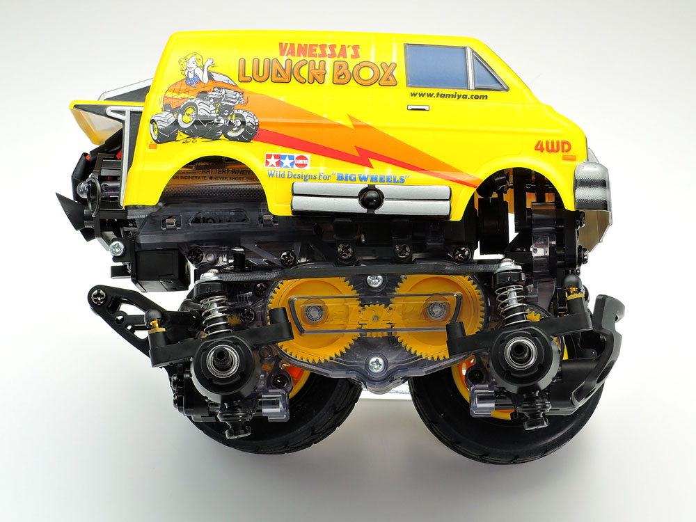 OP.1930 SW-01 Gパーツ (ギヤ) イエロー: RCモデル｜TAMIYA SHOP