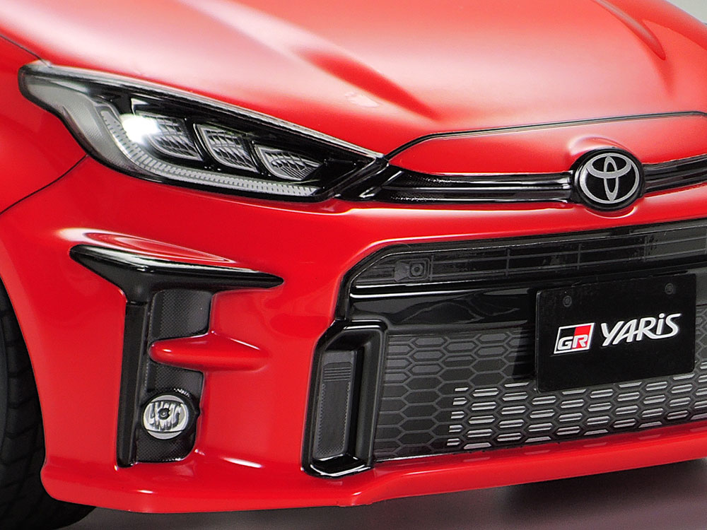 1/10RC トヨタ GRヤリス (M-05シャーシ): RCモデル｜TAMIYA SHOP