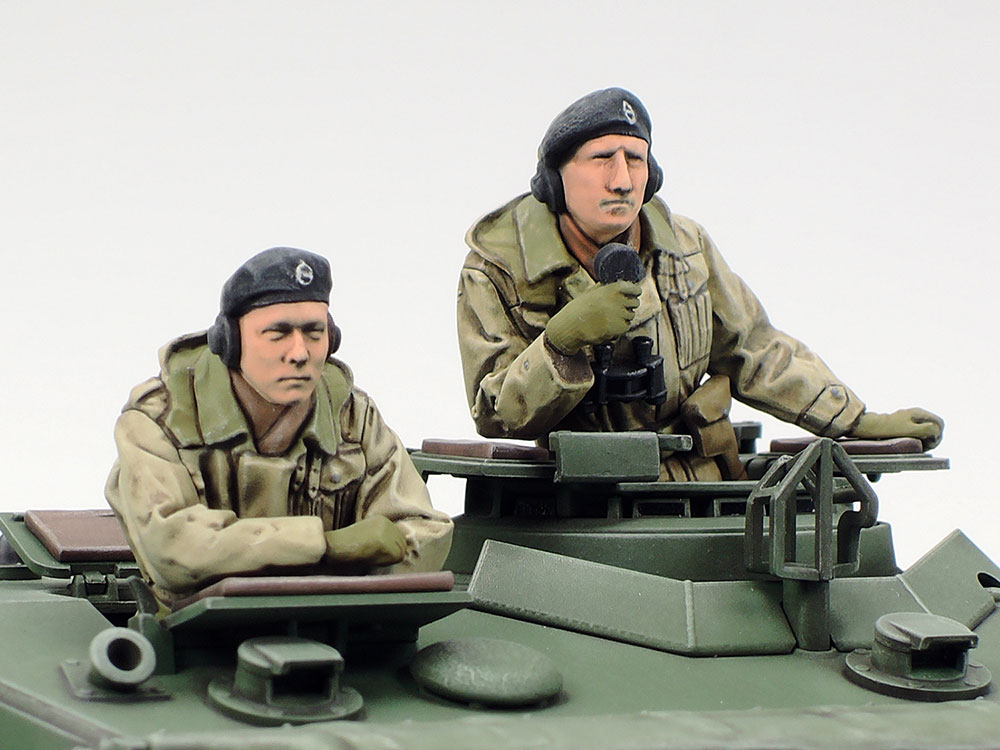 1/35 イギリス巡航戦車 コメット: スケールモデル｜TAMIYA SHOP ONLINE