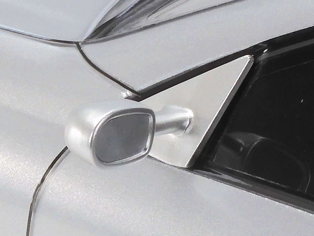 1/10RC 2002 メルセデス・ベンツ CLK AMG レーシングバージョン (TT-02