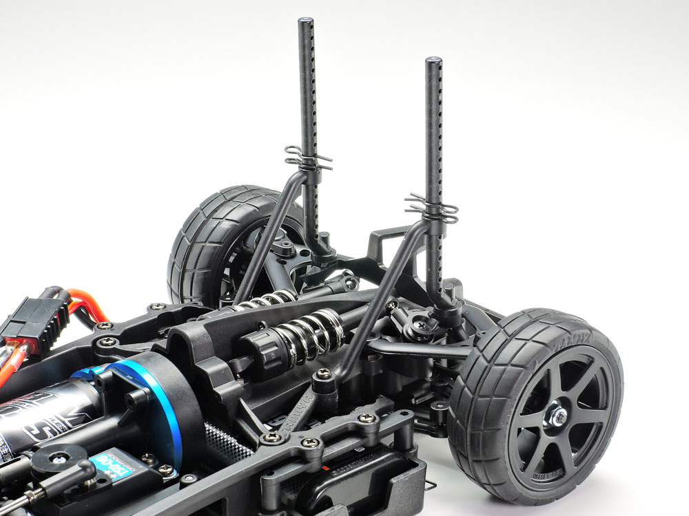 SP.1661 TC-01 Aパーツ (ボディマウント) 2枚: RCモデル｜TAMIYA SHOP