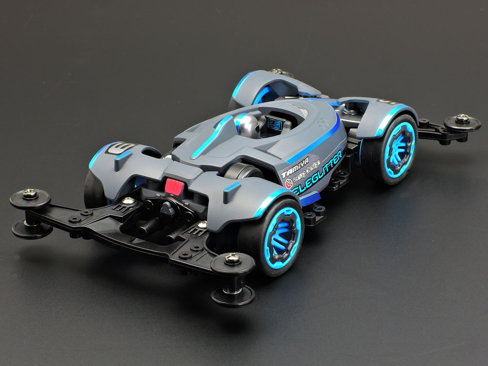 エレグリッター (VZシャーシ): ミニ四駆｜TAMIYA SHOP ONLINE -タミヤ