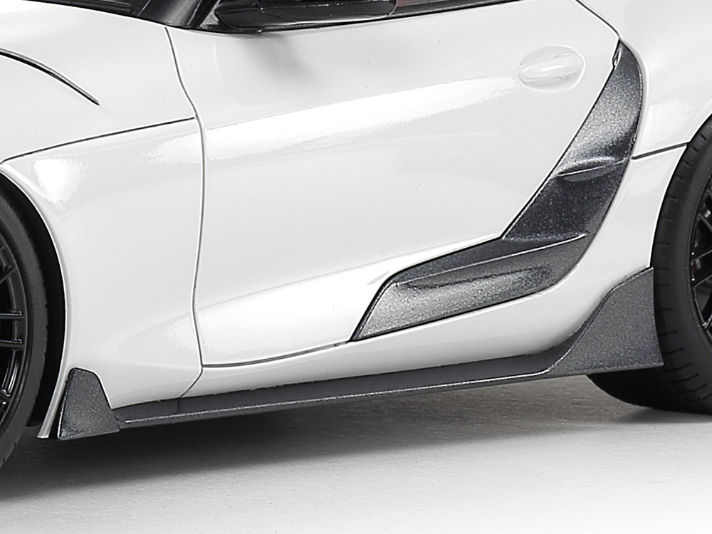 1/24 トヨタ GR スープラ カスタム: スケールモデル｜TAMIYA SHOP