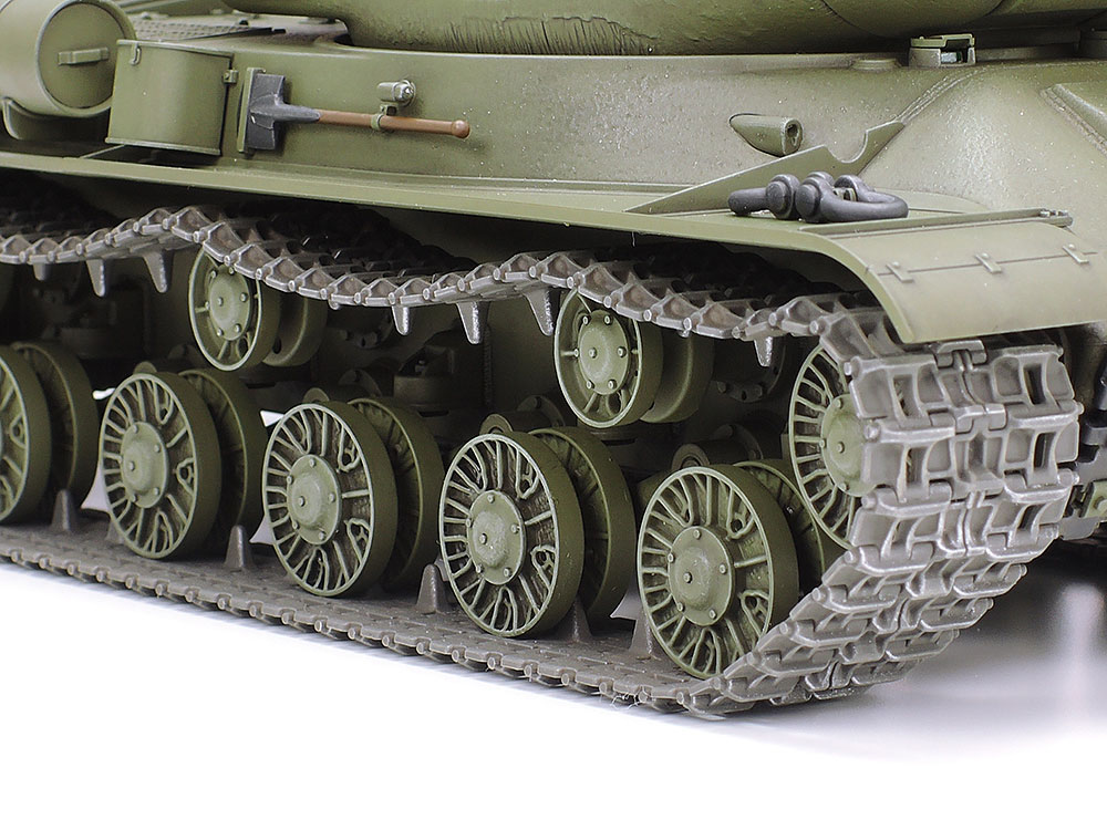 1/35 ソビエト重戦車 JS-2 1944年型 ChKz: スケールモデル｜TAMIYA