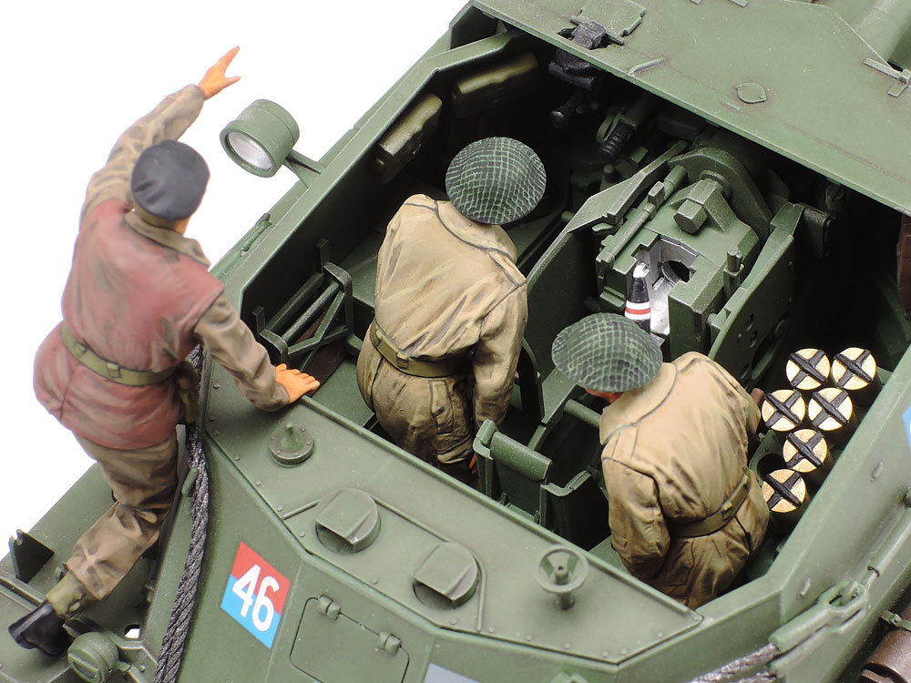 1/35 イギリス対戦車自走砲 アーチャー: スケールモデル｜TAMIYA SHOP