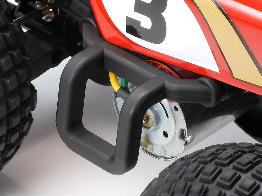 1/10RC コミカル ホットショット (GF-01CBシャーシ): RCモデル｜TAMIYA