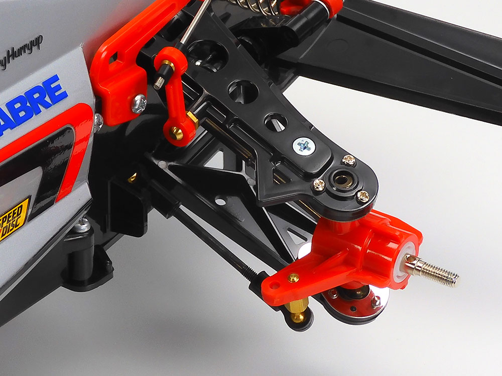 1/10RC スーパーセイバー（2023）: RCモデル｜TAMIYA SHOP ONLINE