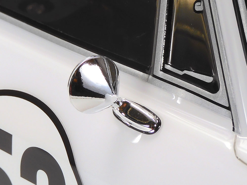 1/10RC アルファロメオ ジュリア スプリント GTA クラブレーサー（ MB