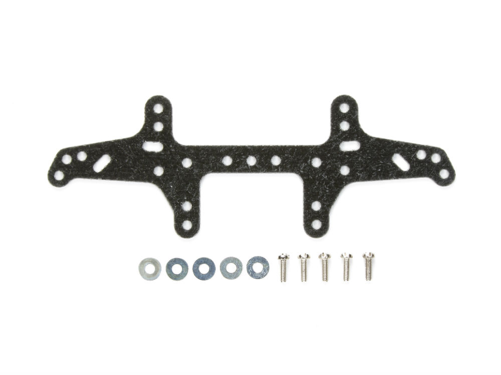 GP.430 FRPマルチワイドリヤステー: ミニ四駆｜TAMIYA SHOP ONLINE