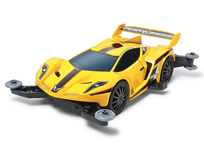 フェスタジョーヌ: ミニ四駆｜TAMIYA SHOP ONLINE -タミヤ公式