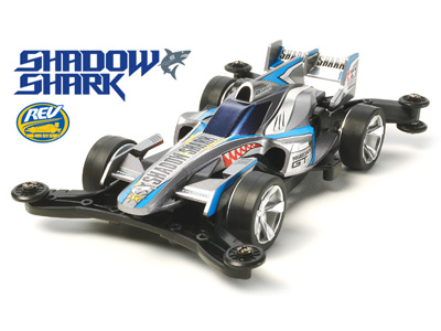 シャドウシャーク（ARシャーシ）: ミニ四駆｜TAMIYA SHOP ONLINE