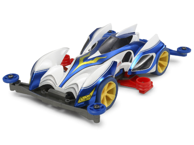 シャイニングスコーピオン プレミアム （スーパーIIシャーシ）: ミニ四