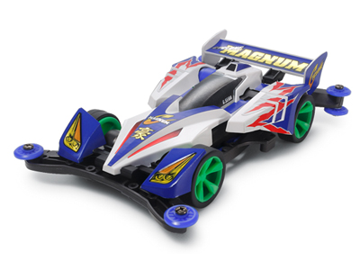 サイクロンマグナム プレミアム （ARシャーシ）: ミニ四駆｜TAMIYA