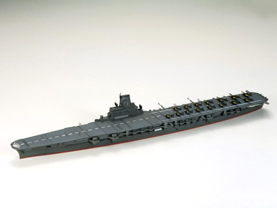1/700 日本航空母艦 大鳳 （たいほう）: スケールモデル｜TAMIYA SHOP