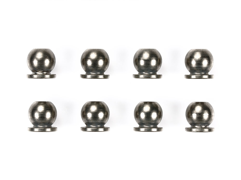 TRFダンパー用φ5.8mmショートピロボールナット（8個）: RCモデル
