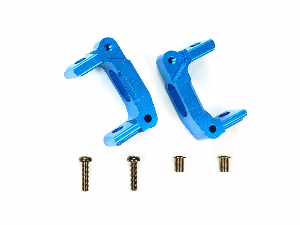 OP.1661 アルミハブキャリア 8度 （GF-01、WR-02）: RCモデル｜TAMIYA