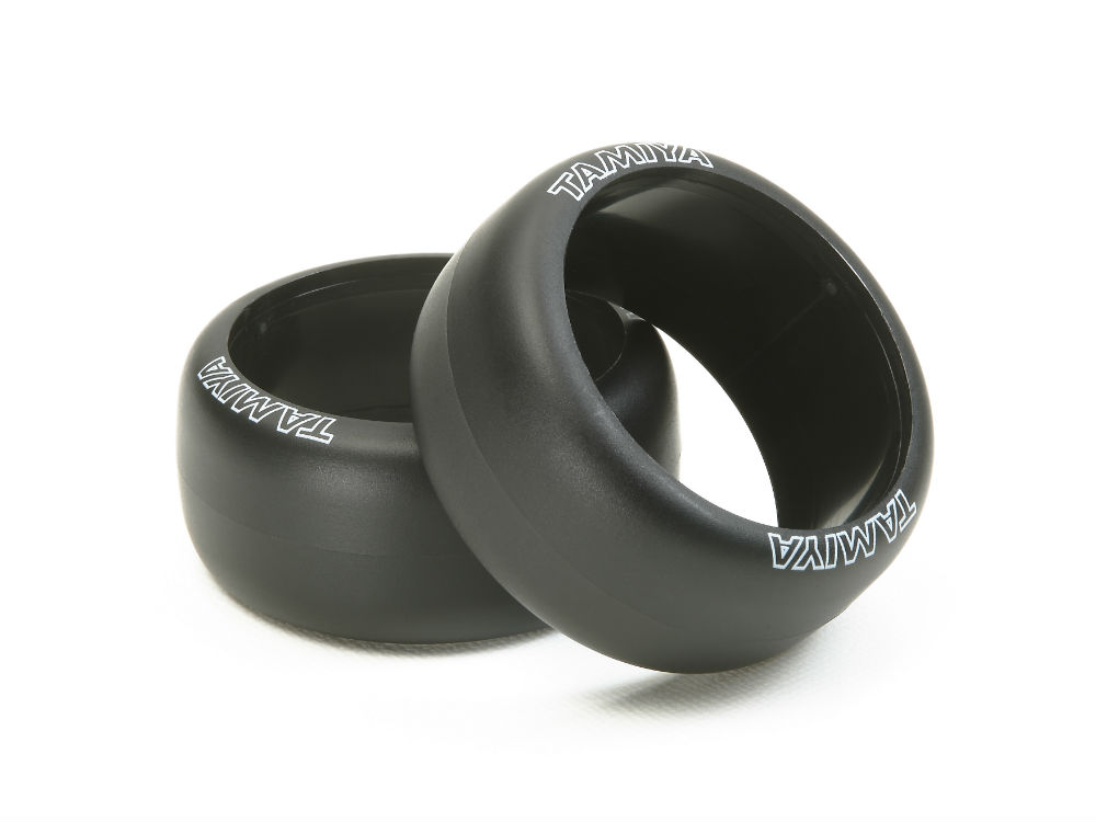 OP.1374 ドリフトタイヤ （Mシャーシホイール用）: RCモデル｜TAMIYA