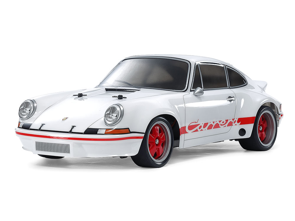 1/10RC ポルシェ911 カレラ RSR 2.8 (BT-01シャーシ): RCモデル