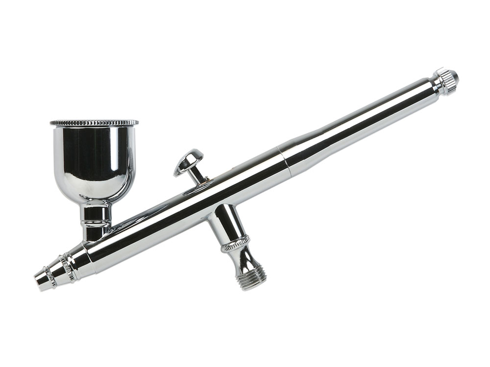 スプレーワーク HGエアーブラシIII（スーパーファイン）: ツール＆塗料