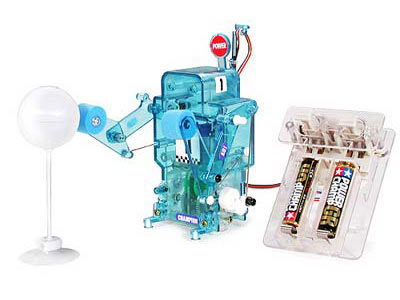 2チャンネル リモコン・ボクシングファイター: 工作＆クラフト｜TAMIYA