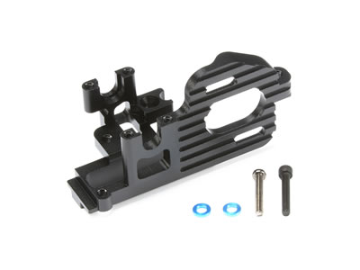 TA05 アルミモーターマウント （ブラック）: RCモデル｜TAMIYA SHOP