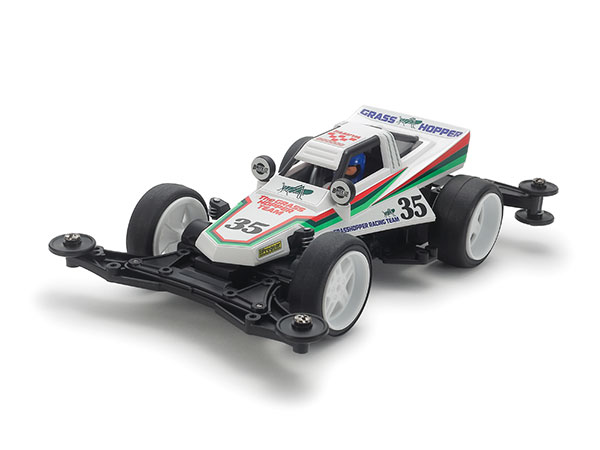 グラスホッパーJr. (VZシャーシ): ミニ四駆｜TAMIYA SHOP ONLINE