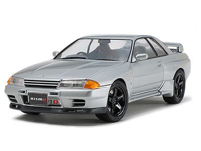 1/24 NISSAN スカイライン GT-R （R32） ニスモ カスタム: スケール